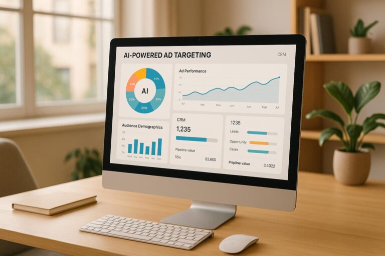 AI-Powered Ad Targeting: CRM Integration Tips