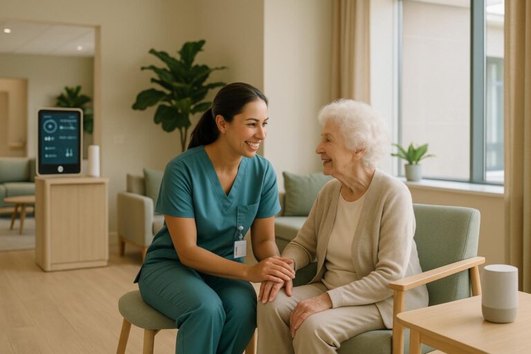 Ultimate Guide to Scalable AI for Senior Living