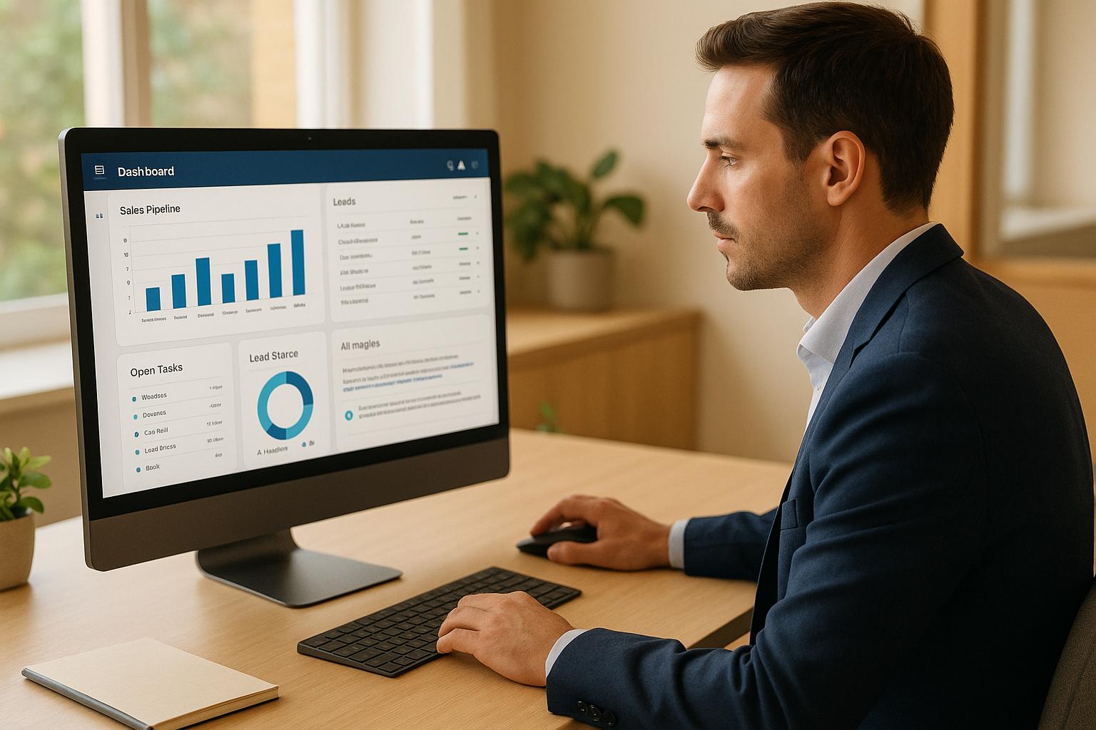 Top CRM Features for AI-Sales Handoffs