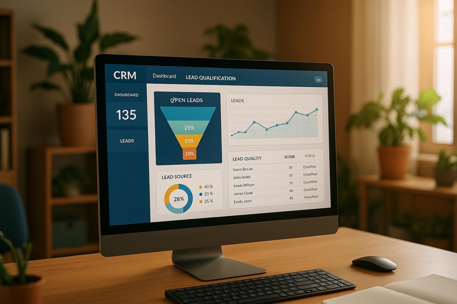 Best CRM Integrations for 24/7 Lead Qualification