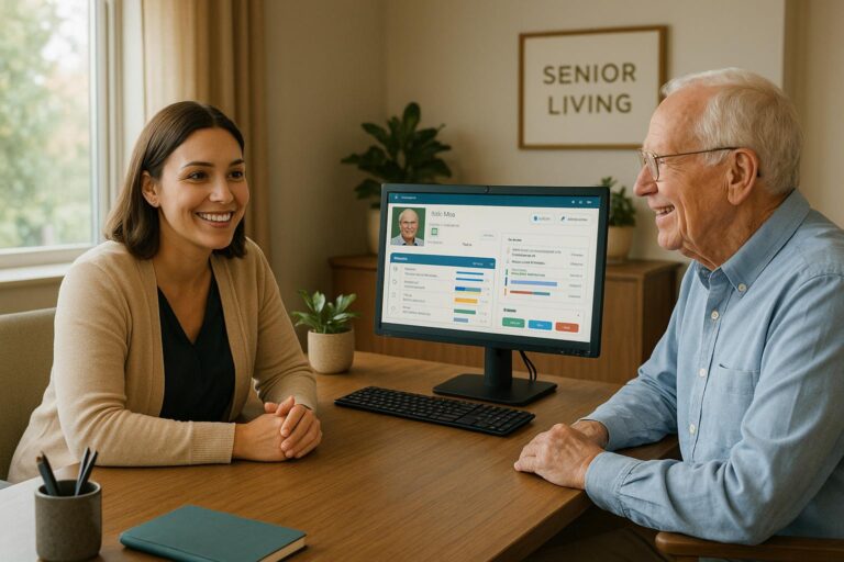 Top CRM Features for Personalization in Senior Living