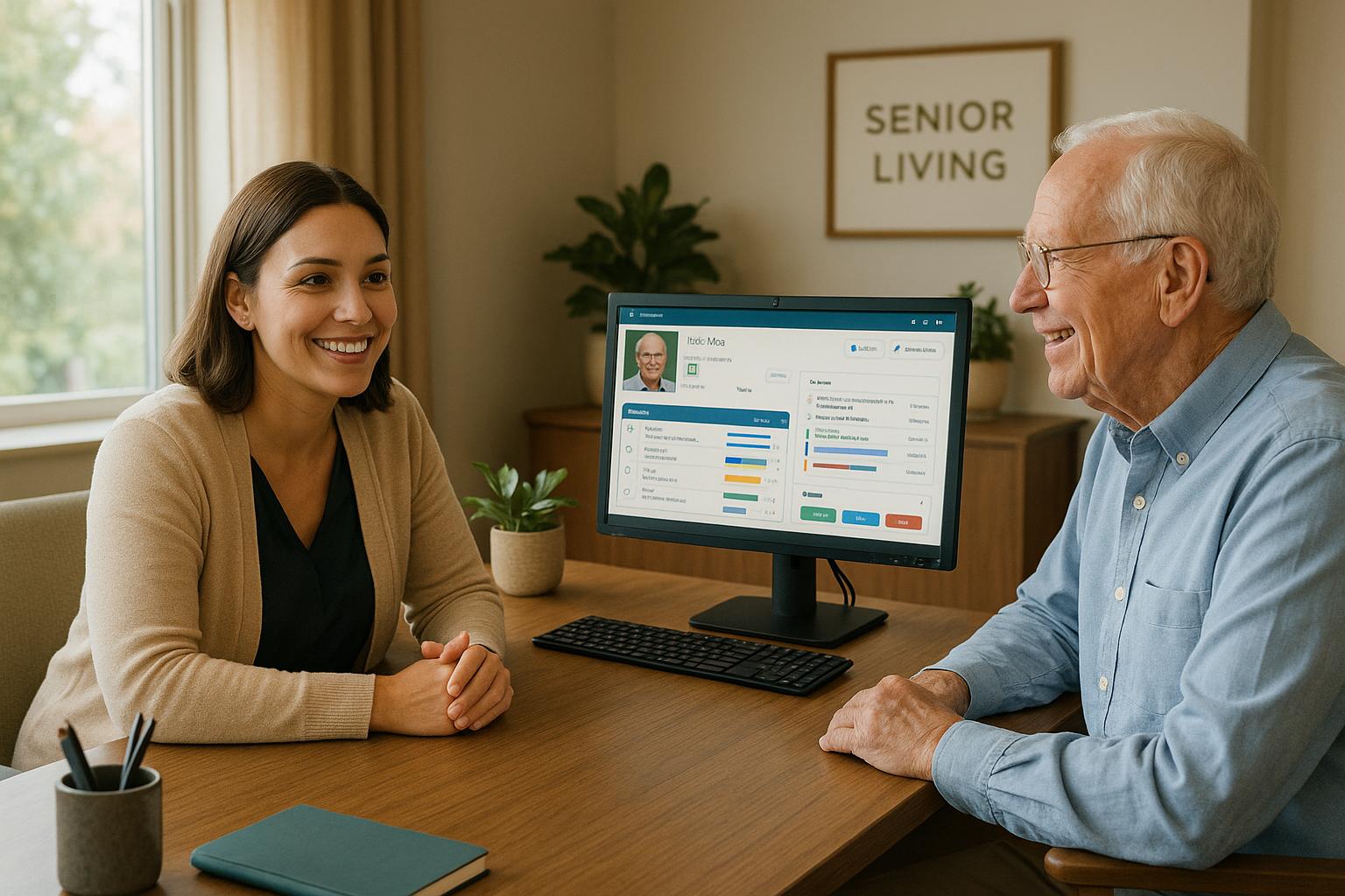 Top CRM Features for Personalization in Senior Living