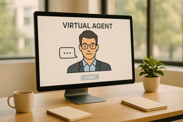 How Virtual Agents Boost Accuracy in Lead Screening