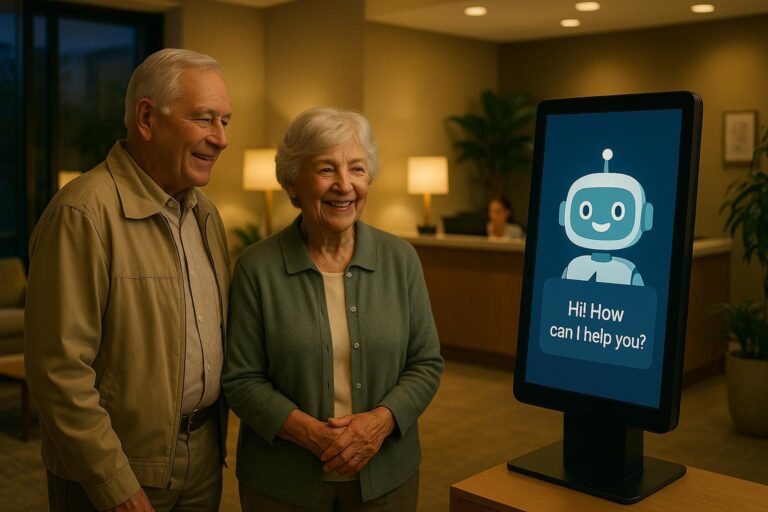 24/7 AI Lead Engagement for Senior Living