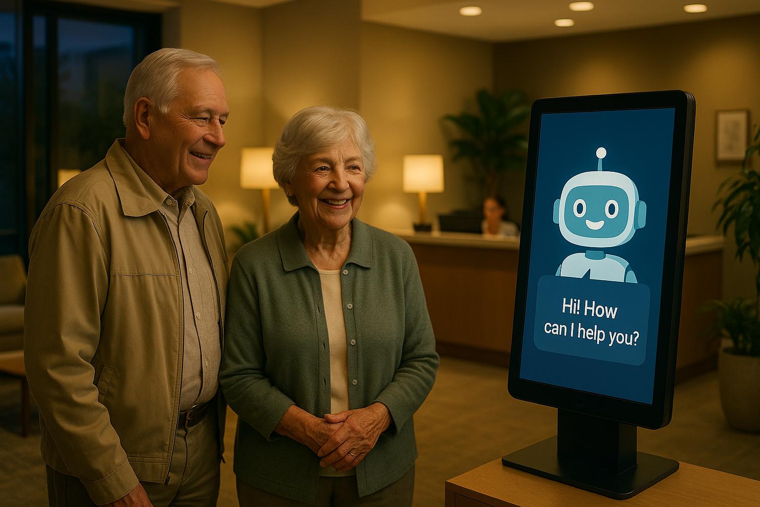 24/7 AI Lead Engagement for Senior Living