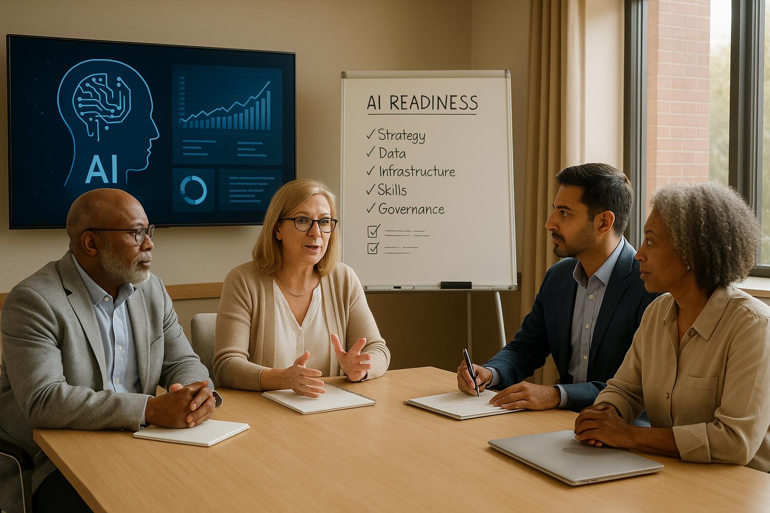 AI Readiness vs. Implementation: Key Differences