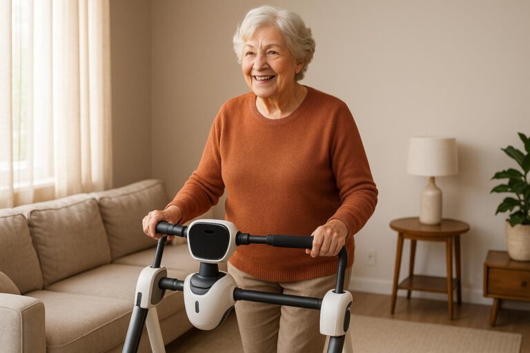 Customizable Fall Prevention: Benefits for Seniors