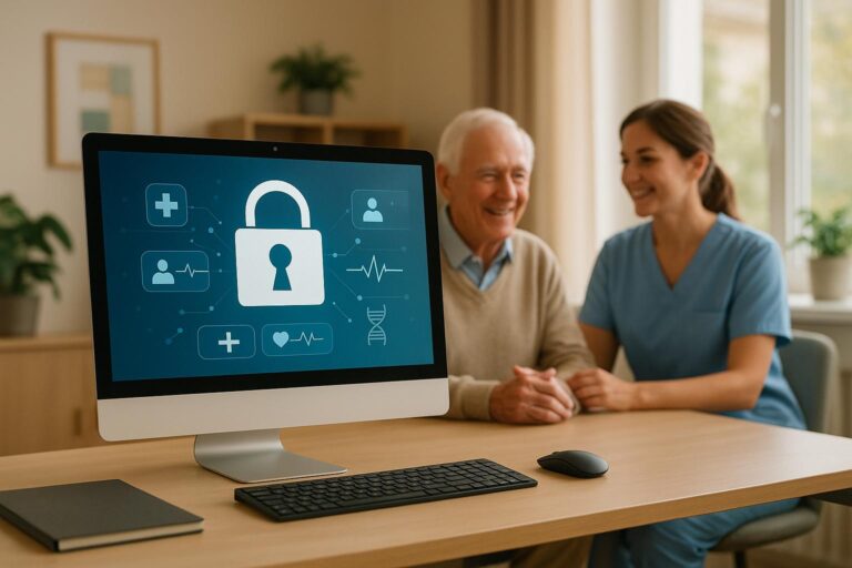 AI in Senior Living: HIPAA Compliance Basics
