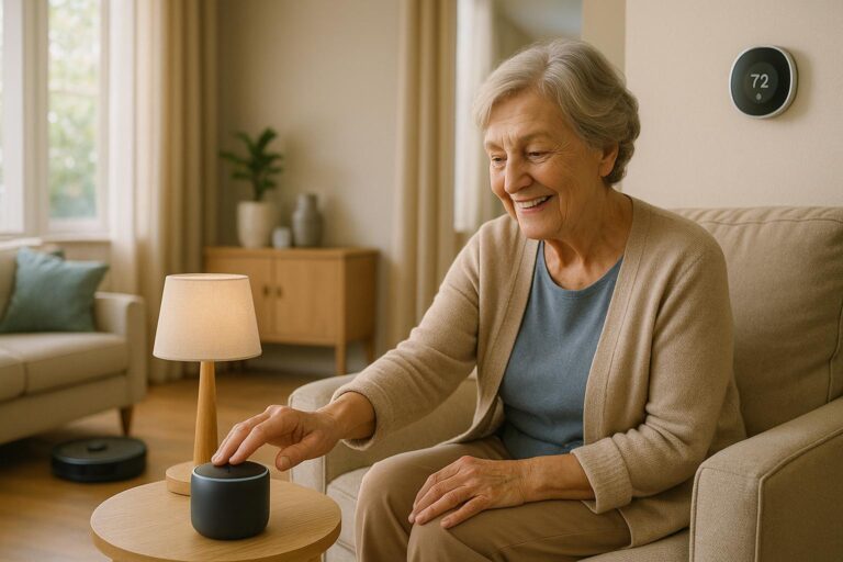 Ultimate Guide to IoT in Senior Living Comfort