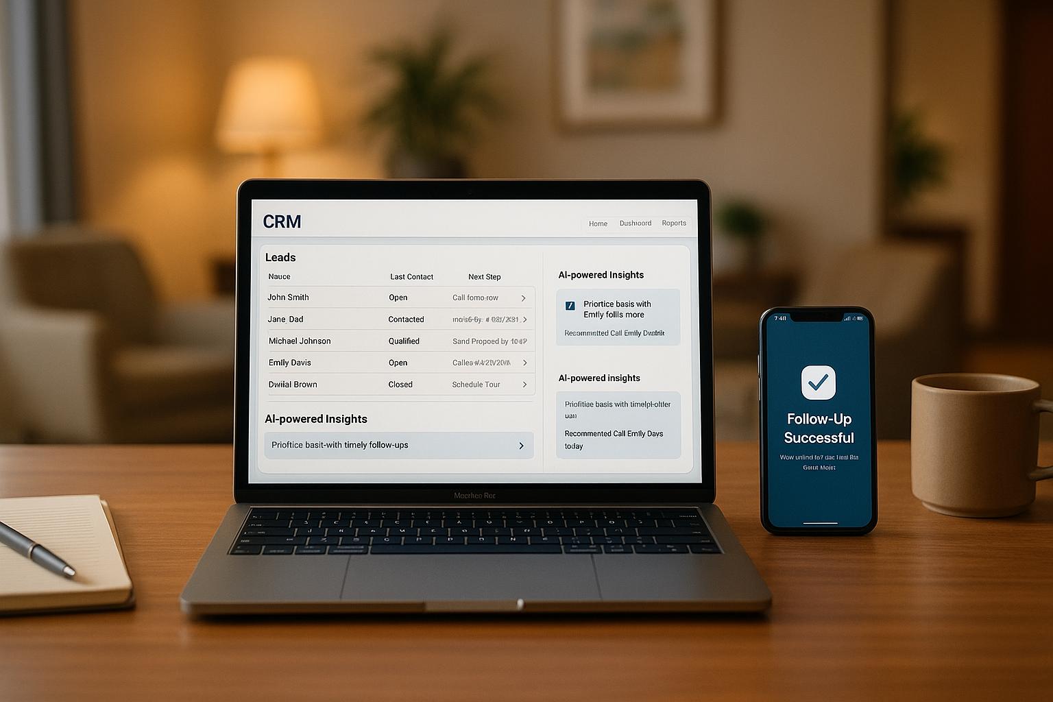 How CRM Integration Boosts Follow-Up Efficiency
