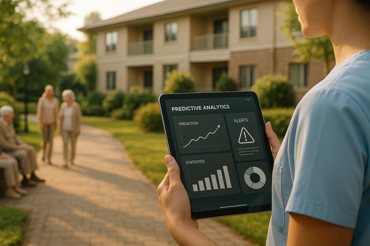 Predictive Analytics in Fire and Disaster Prevention
