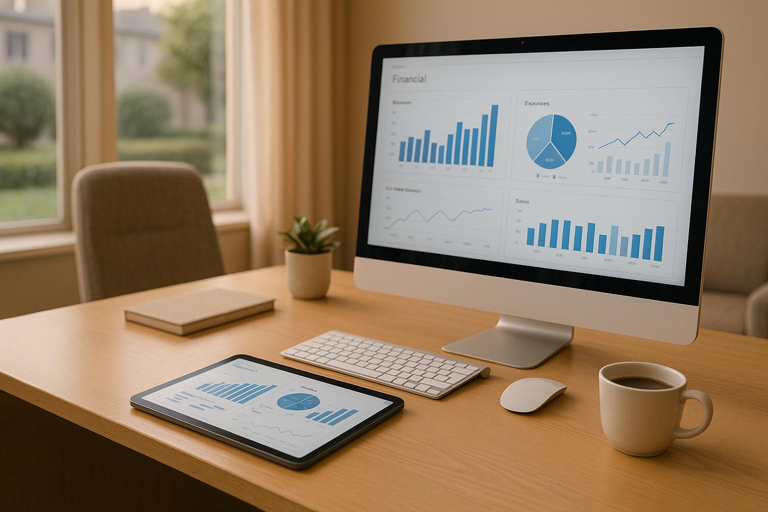 Digital Financial Systems: ROI for Senior Communities