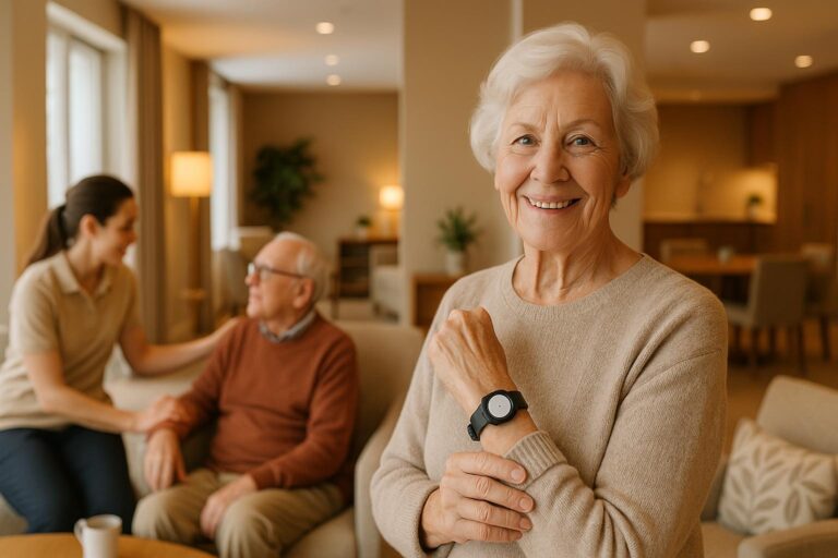 Fall Detection for Senior Living: Key Trends
