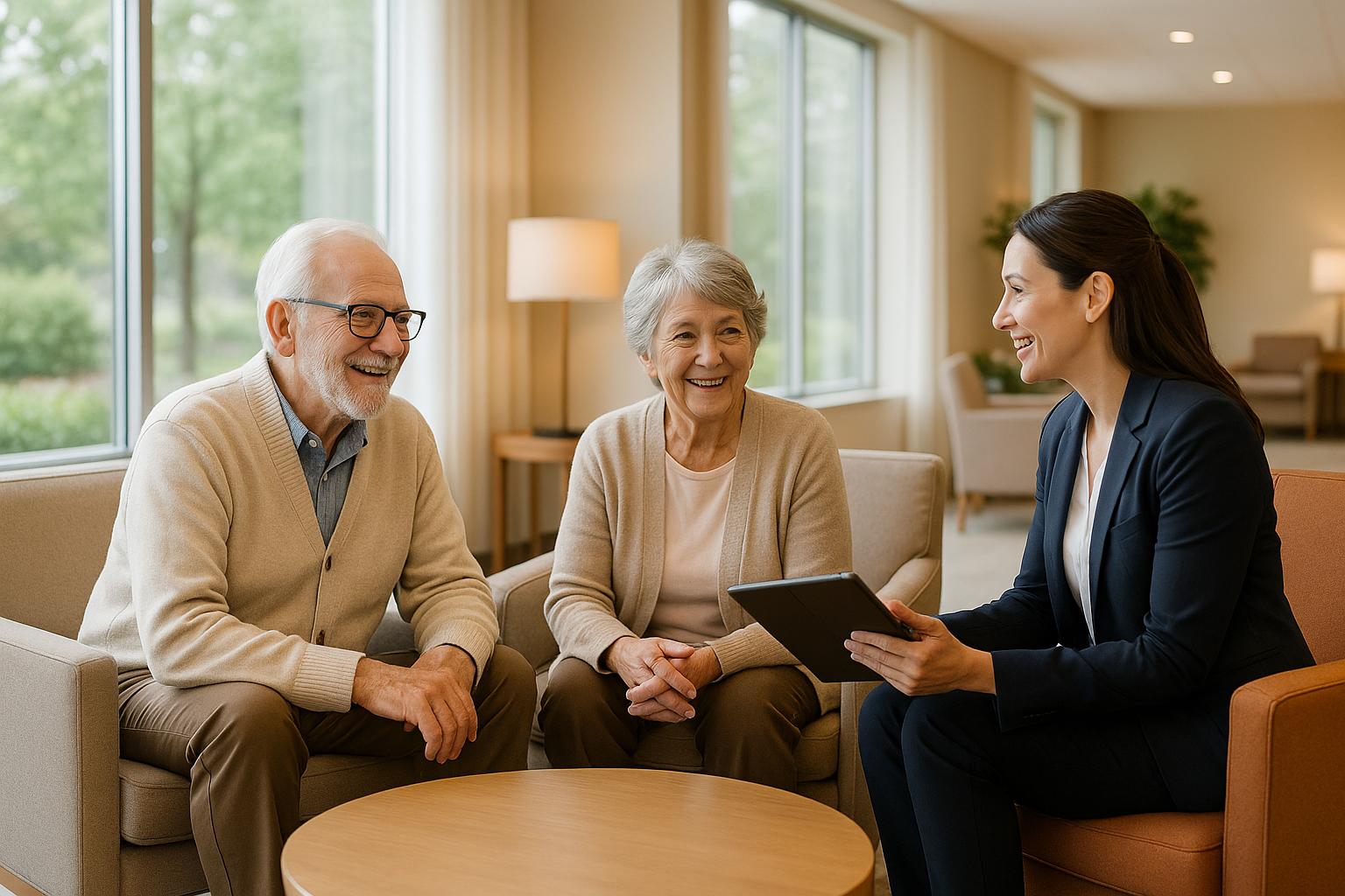 Content Strategy for Senior Living: Step-by-Step