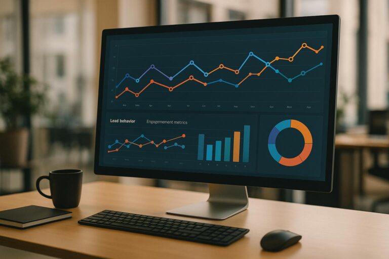 How AI Tracks Lead Behavior for Better Qualification