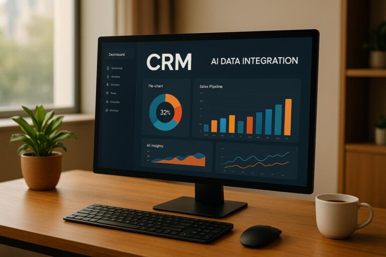 Top CRM Features for AI Data Integration