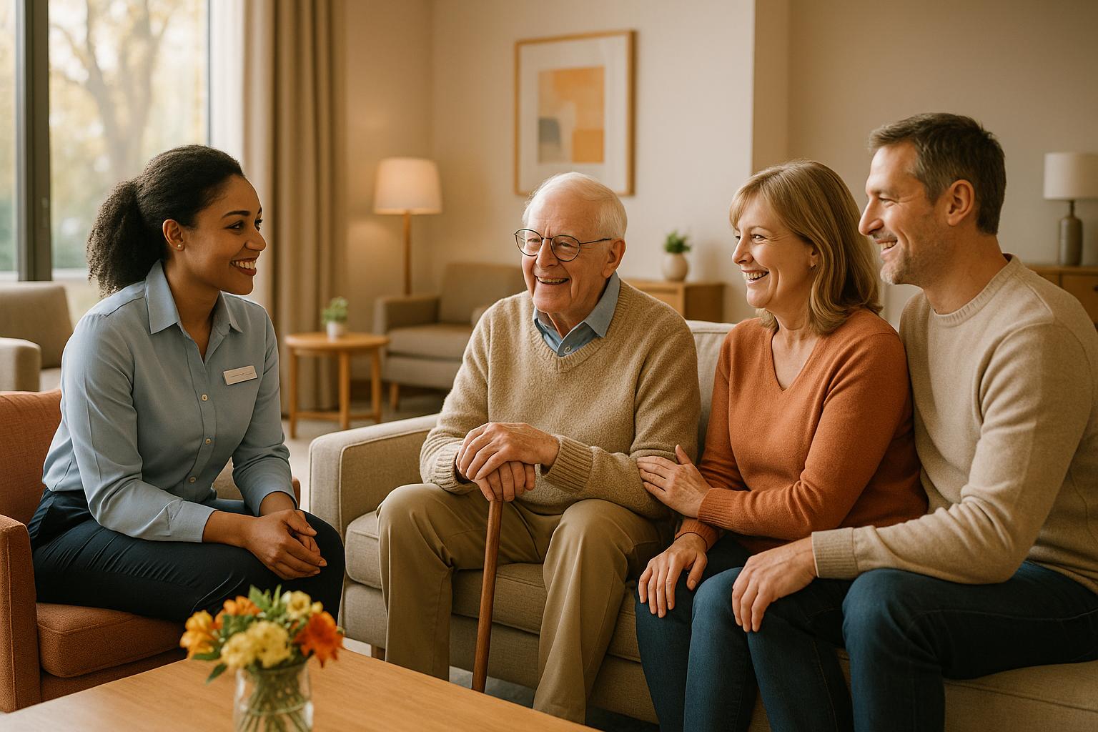 Ultimate Guide to Video Marketing for Senior Living