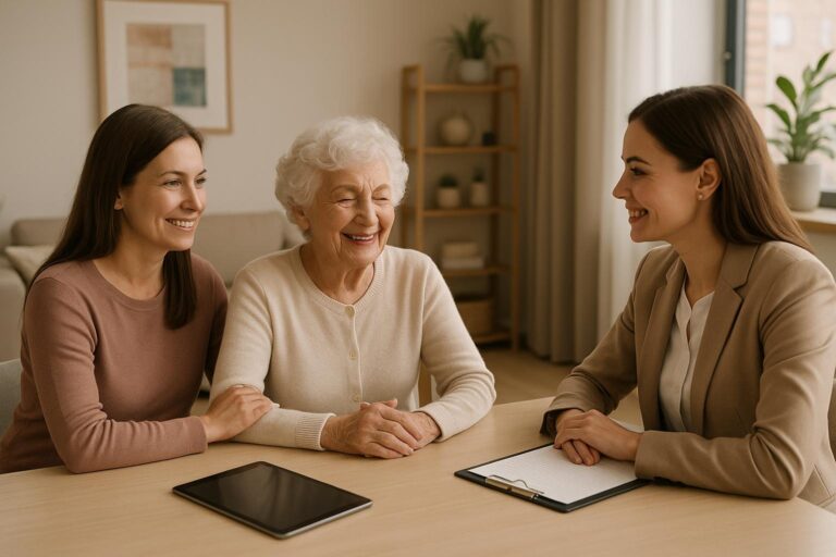 Building a Resident-Centered Sales Process