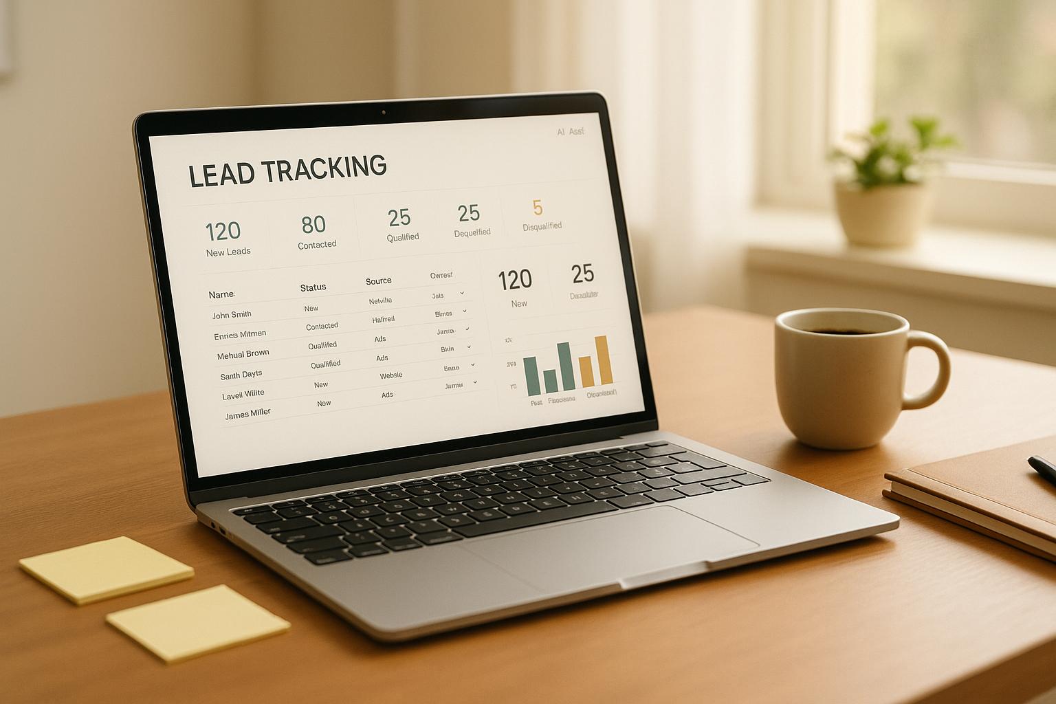 From Excel to Efficiency: Upgrading Your Lead Tracking System