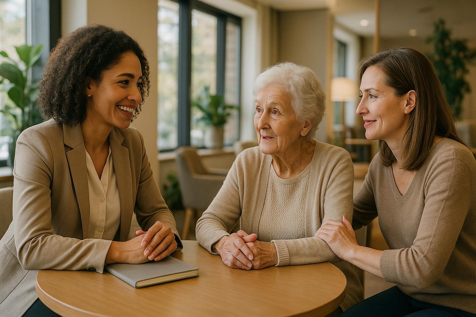 What AI Can’t Replace in the Senior Living Sales Process