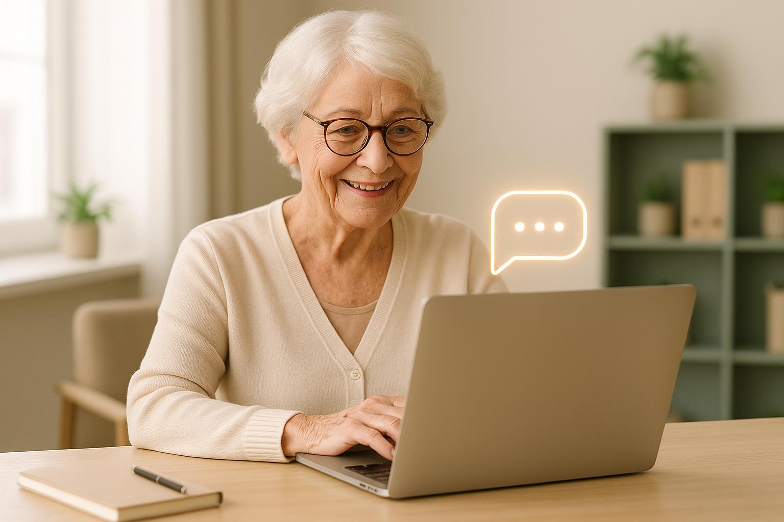 What to Know Before Adding AI Chat to Your Senior Living Website