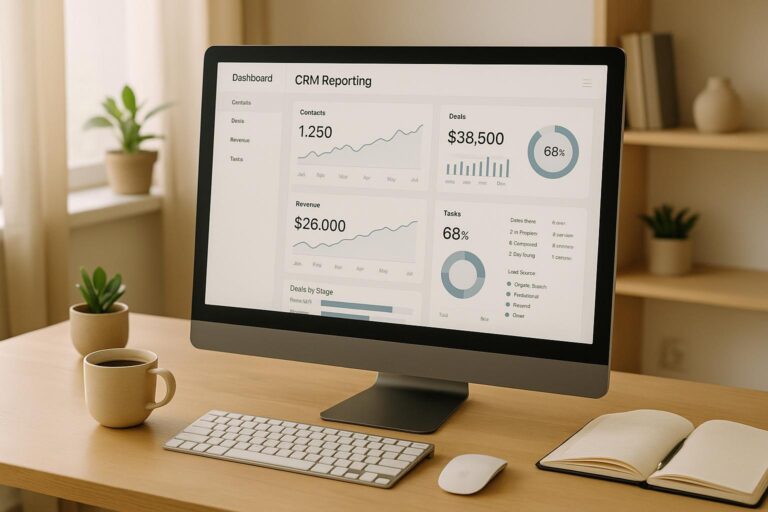The Metrics That Actually Matter in CRM Reporting