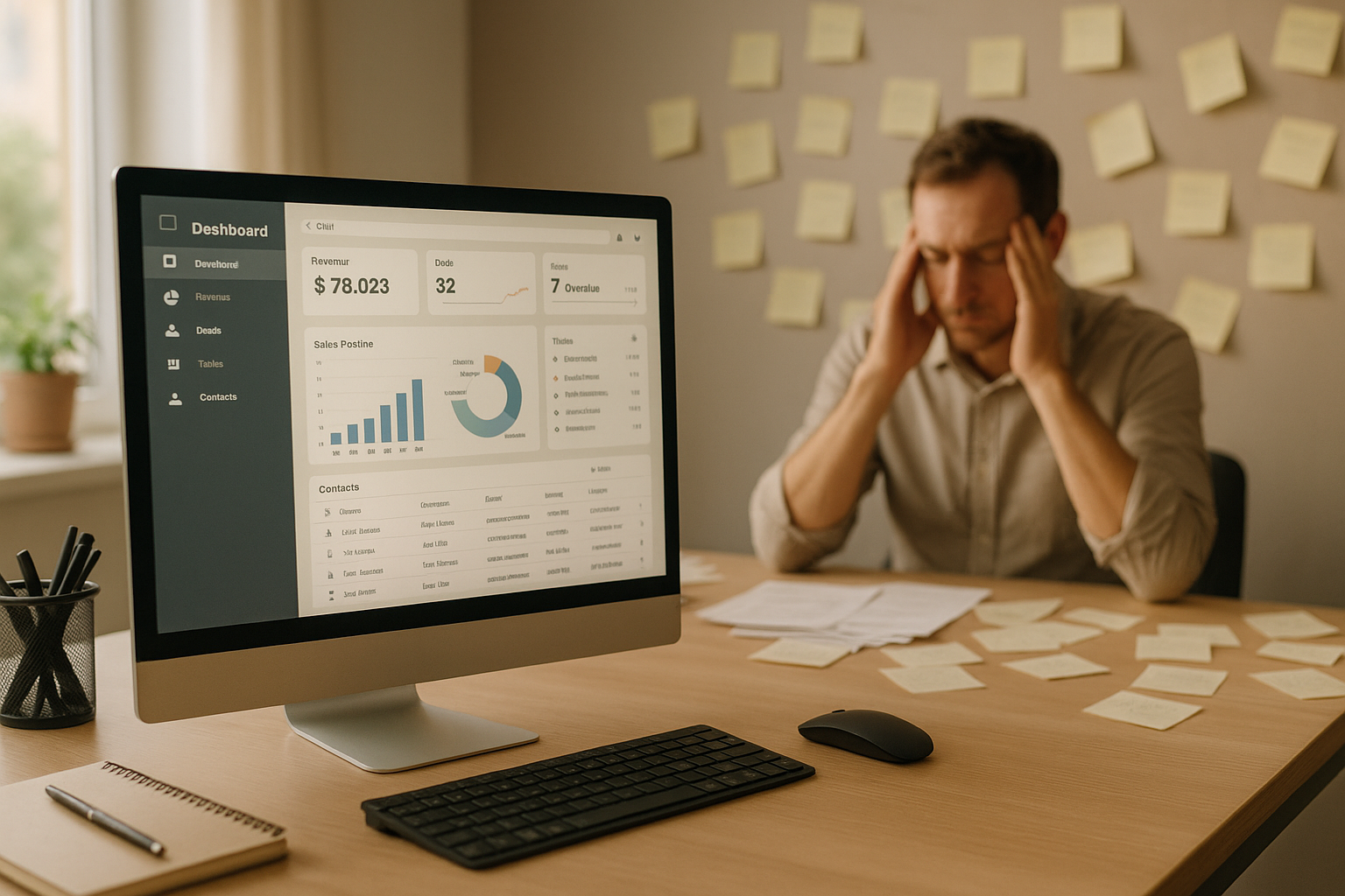 When CRM Fatigue Hits: Signs You Need a New Workflow