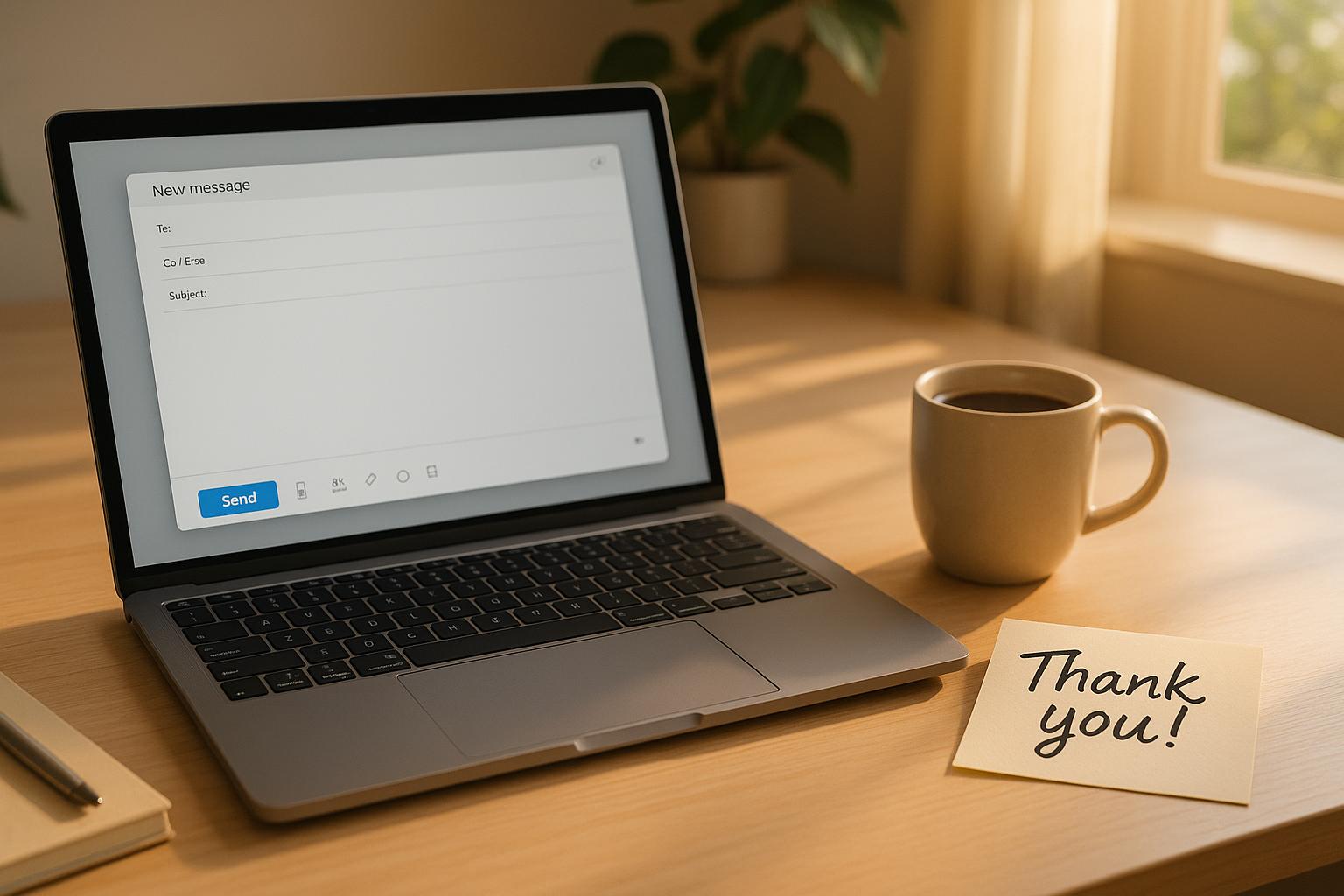 What to Include in a Post-Tour Follow-Up Email