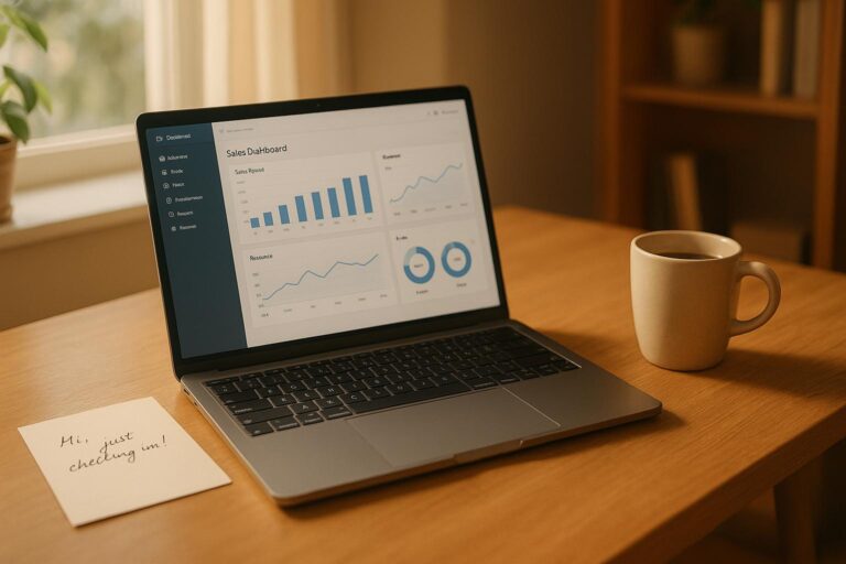 Building a Sales Cadence That Feels Personal