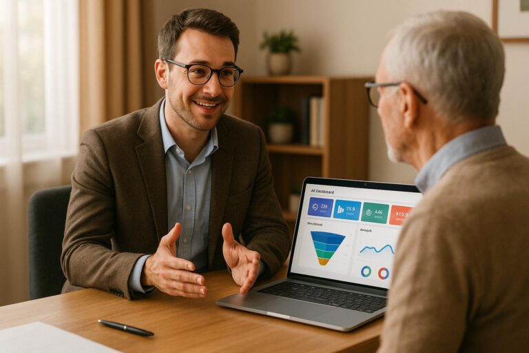 How Salespeople Can Use AI Without Sounding Like Bots