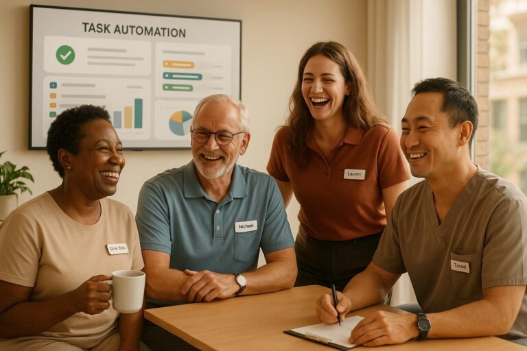 How Automation Impacts Team Morale